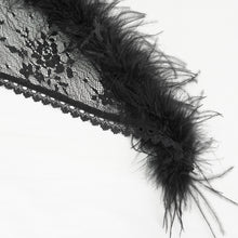 Load image into Gallery viewer, ECA011 feather lace shawl