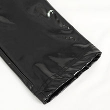 Load image into Gallery viewer, PT222 Women's strappy patent leather pants