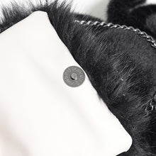 Load image into Gallery viewer, AS31801 Gothic Spider Plush Backpack
