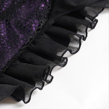 Load image into Gallery viewer, ESKT083 Fish-Scale Print Knitted Spaghetti-Strap Fishtail Dress