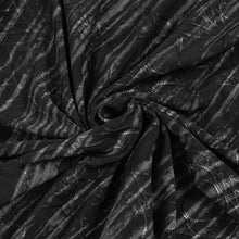 Load image into Gallery viewer, TT300 Two-tone tie-dye knitted hooded long-sleeved T-shirt