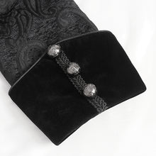 Load image into Gallery viewer, CT221 Gothic jacquard swallowtail short men's jacket