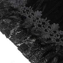 Load image into Gallery viewer, ECT015 Gothic Feather Ultra Short Women's Dress Jacket