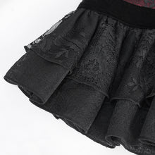 Load image into Gallery viewer, ETT035 Satin eyelash mesh with long sleeves women's T-shirt