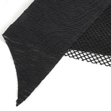Load image into Gallery viewer, TT252 Knitted wild grain high-neck asymmetrical T-shirt
