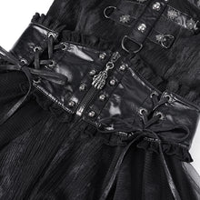 Load image into Gallery viewer, SKT218 Punk Lolita Dress