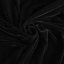 Load image into Gallery viewer, CA040 Gothic stand collar velvet women and men cloak