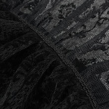 Load image into Gallery viewer, SHT087 Palace pattern flocking shirt