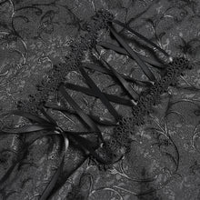 Load image into Gallery viewer, ESHT017 long-sleeved tree branch jacquard shirt