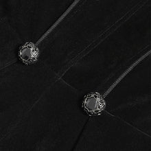 Load image into Gallery viewer, CT277 Gothic Bat-Wing Stand-Collar Tailcoat