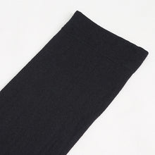 Load image into Gallery viewer, AS156 Inverted five-pointed Star Studded Stretch Band Asymmetrical Long Socks