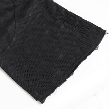 Load image into Gallery viewer, PT289 Punk side-drawn wide-leg pants