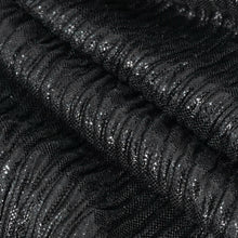 Load image into Gallery viewer, TT244 Computer wave pattern Knit Halter Short T-Shirt