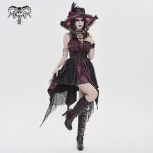 Load image into Gallery viewer, SKT249 Butterfly Pleated Woven Backless Dress
