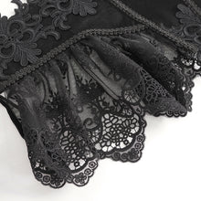 Load image into Gallery viewer, AS179 Gothic pattern leather lace corset
