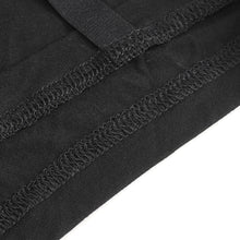 Load image into Gallery viewer, PT231 round nails nylon straps women knitted bottoming shorts