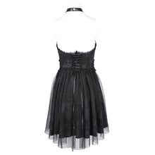 Load image into Gallery viewer, SKT218 Punk Lolita Dress