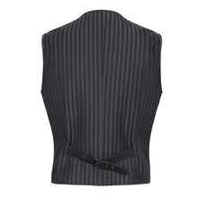 Load image into Gallery viewer, WT08701 Steampunk gentleman striped vest