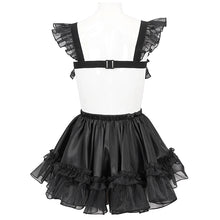 Load image into Gallery viewer, SX023 Organza maid sexy dress underwear