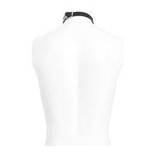 Load image into Gallery viewer, AS215 Punk Spider Web Chain Tie