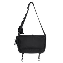 Load image into Gallery viewer, AS294 Punk-Studded Workwear style Crossbody Bag