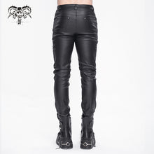Load image into Gallery viewer, PT225 Punk twill rubberized men's trousers
