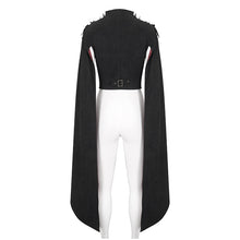 Load image into Gallery viewer, ECT013 extra long raglan sleeve cropped jacket