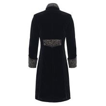 Load image into Gallery viewer, CT25403 Gothic Embossed Formal Coat