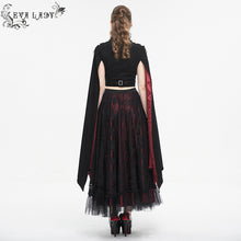 Load image into Gallery viewer, ECT013 extra long raglan sleeve cropped jacket