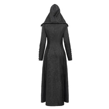 Load image into Gallery viewer, ECT021 paisley jacquard women long coat