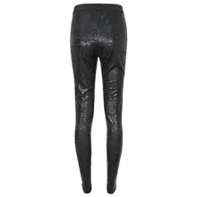 Load image into Gallery viewer, PT224 Glued pattern leggings