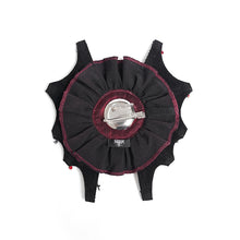 Load image into Gallery viewer, AS212 Bat-shaped Gothic Badge holder