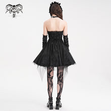 Load image into Gallery viewer, SKT218 Punk Lolita Dress