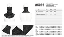 Load image into Gallery viewer, AS267 Punk mask neckerchief