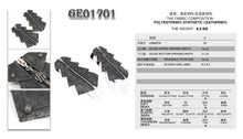 Load image into Gallery viewer, GE01701 Punk armor style gloves