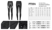 Load image into Gallery viewer, PT224 Glued pattern leggings