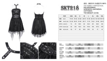 Load image into Gallery viewer, SKT218 Punk Lolita Dress