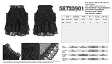 Load image into Gallery viewer, SKT23901 Lolita short puffy skirt