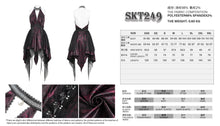 Load image into Gallery viewer, SKT249 Butterfly Pleated Woven Backless Dress
