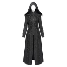 Load image into Gallery viewer, ECT021 paisley jacquard women long coat