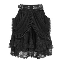 Load image into Gallery viewer, SKT23901 Lolita short puffy skirt