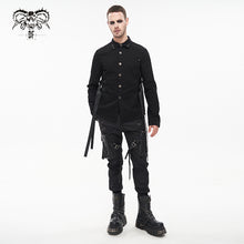 Load image into Gallery viewer, SHT08401 Everyday Punk Long Sleeve Shirt