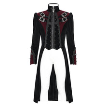 Load image into Gallery viewer, CT27801 Gothic velvet Long Coat