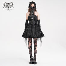 Load image into Gallery viewer, SKT218 Punk Lolita Dress