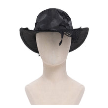 Load image into Gallery viewer, AS282 Hand-Painted Punk Denim Hat