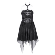 Load image into Gallery viewer, SKT218 Punk Lolita Dress