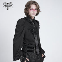 Load image into Gallery viewer, AS214 Gothic Paisley Jacquard Tie