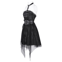 Load image into Gallery viewer, SKT218 Punk Lolita Dress