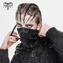 Load image into Gallery viewer, AS267 Punk mask neckerchief