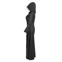 Load image into Gallery viewer, ECT021 paisley jacquard women long coat